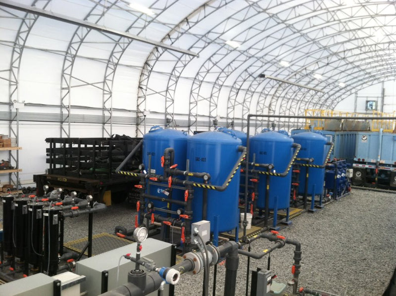 Operations support work areas